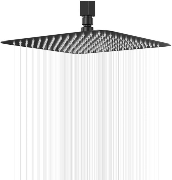 THIN HEAD SHOWER
