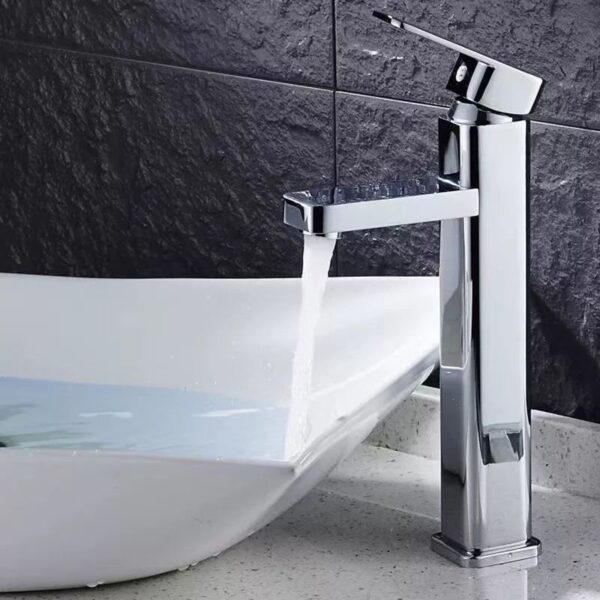 SQUARE VANITY TAP - Image 3