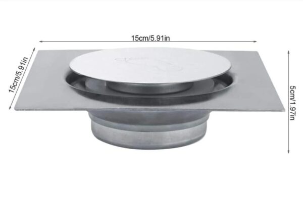 PUSH FLOOR DRAIN WASTE - Image 2