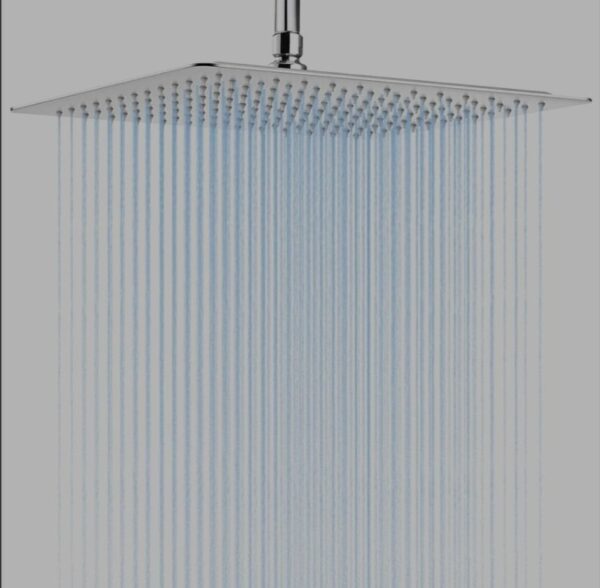 THIN SHOWER HEAD
