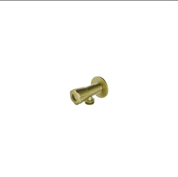 BRUSHED GOLDEN CONCEALED SET COMPLETE - Image 4