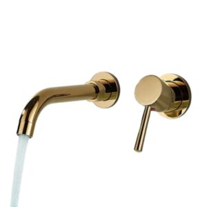 BASIN MIXER CONCEALED