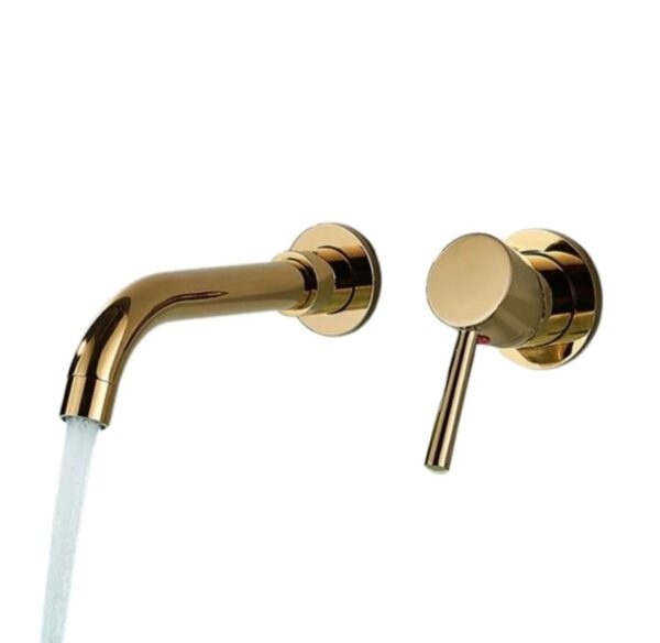 BASIN MIXER CONCEALED