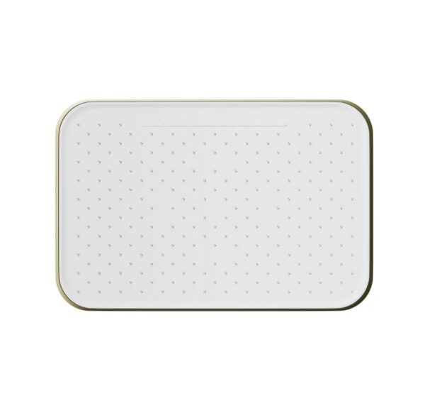 BRUSHED GOLDEN KNOB SET - Image 2