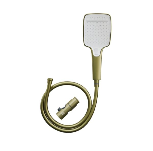 BRUSHED GOLDEN KNOB SET - Image 3