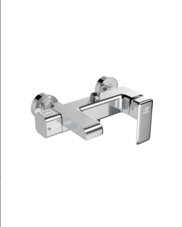 OPEN SHOWER SET CHROME - Image 4