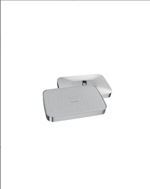 OPEN SHOWER SET CHROME - Image 2