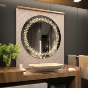 SMART TOUCH LED MIRROR C-37