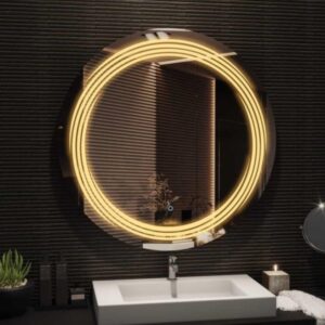 SMART TOUCH LED MIRROR