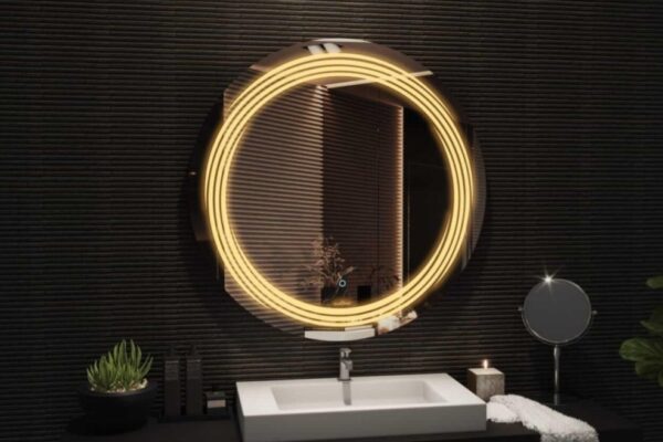 SMART TOUCH LED MIRROR