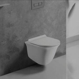 PORTA HD828WH | Wall Hung Toilet