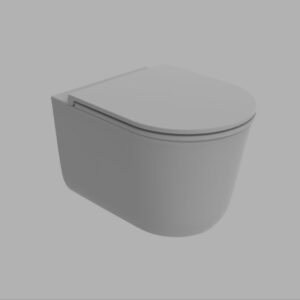 PORTA 789CWH RIMLESS TOILET