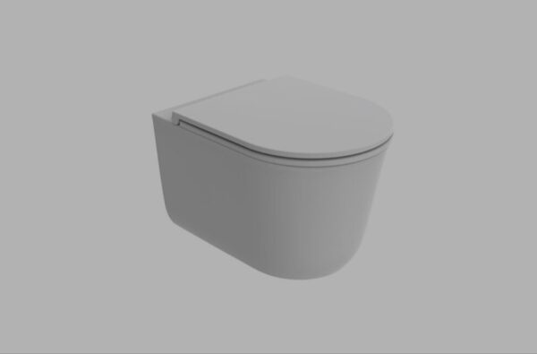 PORTA 789CWH RIMLESS TOILET