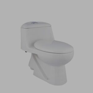 PORTA HD131N ONE-PIECE TOILET