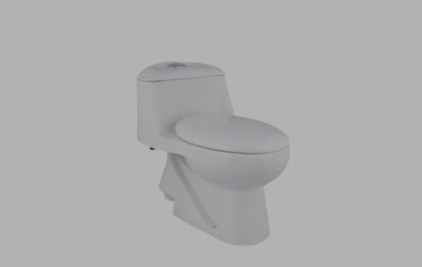 PORTA HD131N ONE-PIECE TOILET