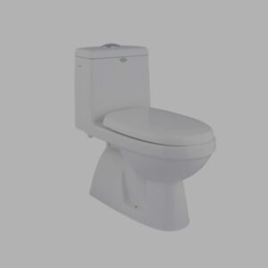 PORTA HD173N ONE-PIECE TOILET