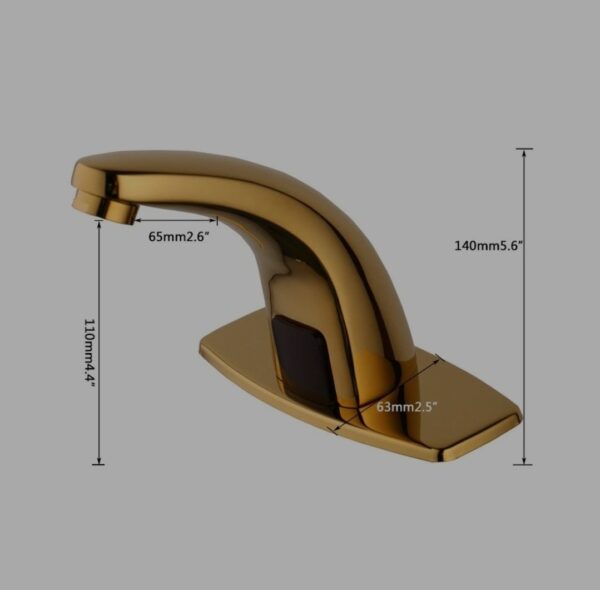 AUTOMATIC SENSOR TAP - Image 5