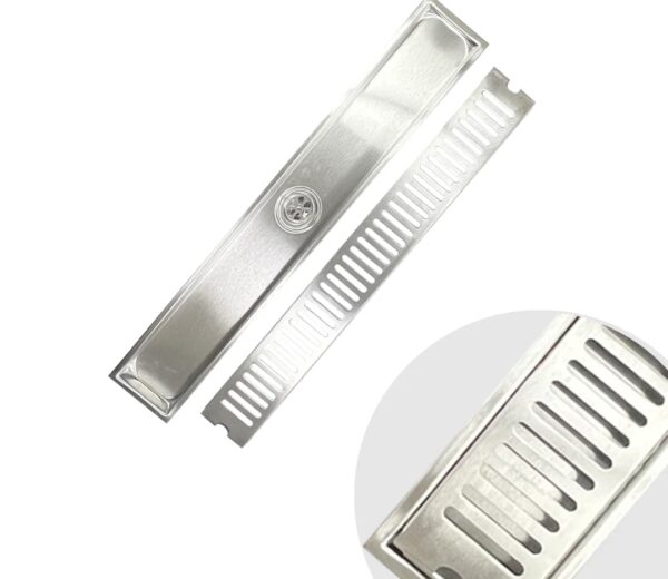 Modern linear shower drain - Image 5