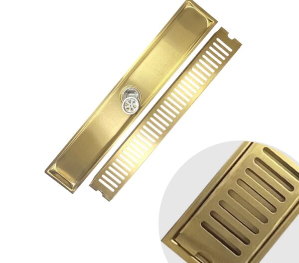 Modern linear shower drain - Image 4