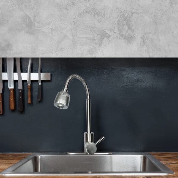 Sink Mixer Flexible Neck Sink Mounted - Image 2