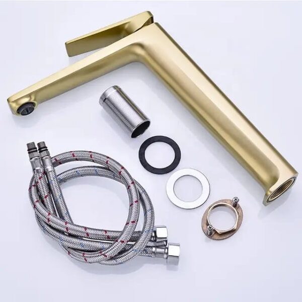 High Neck Vanity Mixer - Image 4