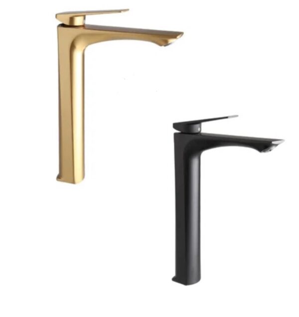 High Neck Vanity Mixer - Image 5
