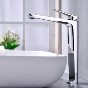 High Neck Vanity Mixer