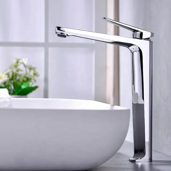 High Neck Vanity Mixer